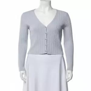 미쏘 V넥 썸머 골지 가디건_MIWCKG521T 625943