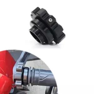 호환   아프리카 트윈 CRF1100L X-ADV 750 VFR1200XD 스로틀 잠금 크루즈 컨트롤 스로틀 클램프 어시스트