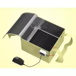 가정용발효기 베이커리 반죽기 제기계 제발효기 빵 옐로우 온도 조절기