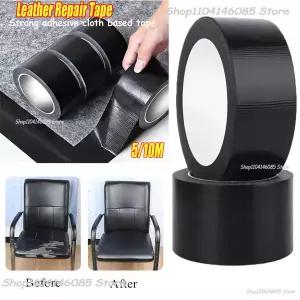 DIY 가죽 수리 테이프 접착 패치 자동차/오토바이 좌석 소파 수리 스티커 Electromobile 좌석 테이프 롤