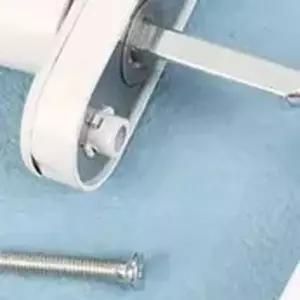 샷시부속 창문 부품 금속 강철 도어 전송 핸들 슬라이딩 회전