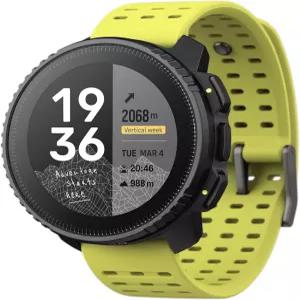 SUUNTO 수직 GPS 어드벤처 워치 듀얼 밴드 GNSS 및 오프라인 지도가 포함된 활동 추적기 95개 이상의
