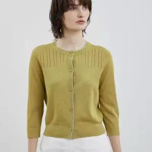 [올리비아로렌]올리비아로렌 sh06 메탈숏기장가디건 VOBBC4M4341 (47362433)