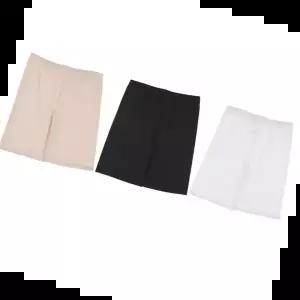 인견속바지 교복몰 (프리미엄) 에어로쿨 5부 속바지 이너