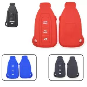 호환  렉서스 LS430 RX330 RX350용 A 실리콘 자동차 리모컨 스마트 키 커버 케이스 홀더