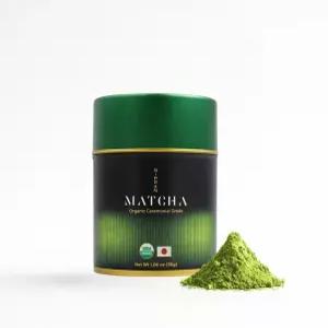 니혼 말차 프리미엄 의식용 등급 일본 녹차 분말 교토 우지에서 첫 수확 USDA 인증 스톤 그라운드 매끄럽고
