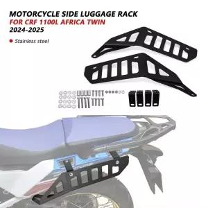 자전거리어랙 짐받이 짐칸 거치대 혼다 CRF 1100L 아프리카 트윈 2024-2025 오토바이 새들백 걸이 걸게 브