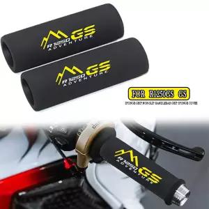 호환  R 1250 GS 40주년 기념 R1200GS LC ADV R1250GS 어드벤처 사이클 프론트 포크 프로텍터 커버 보호 쇼