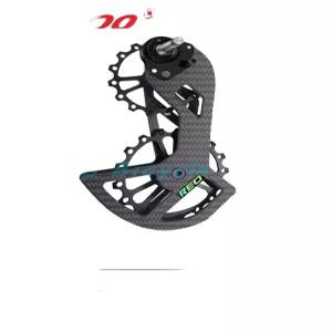 로드 드레일러 바이크 빅풀리 화려한 스피드 자전거 13T 합금