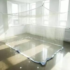 [SBD] 2인용 3인용 모기장 텐트용 침구 모기방충망 모기망 모기커버 사각 캠핑용 중형