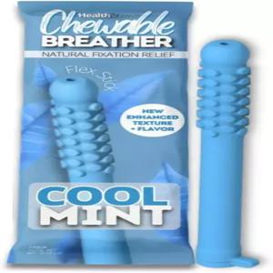 에센셜 오일 브레스 스틱 듀얼 팩 - 허브 디퓨저 펜 베이핑 대체제 중단 민트 퍼프바 금연을 위해 흡입기