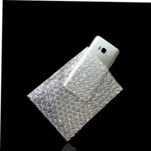 에어캡 비접착식 실속형 뽁뽁이 에어캡봉투 13X20cm 650매