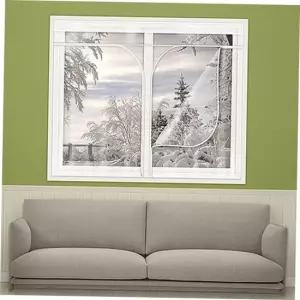 비닐커튼 방풍비닐 창문용대형 창문바람막이 창틀틈새막이 샷시