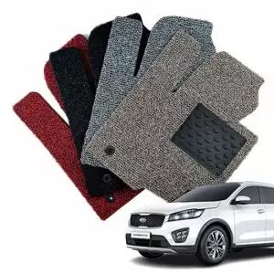 1열2열 컨셉토 확장형 코일매트 올뉴 쏘렌토 세트