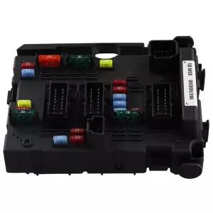 휴즈홀더 6500Y1 BSM B2 퓨즈 박스 어셈블리 푸조 307 406 807 206 시트로엥 C3 C5 C8 Xsara 1999-2012 965