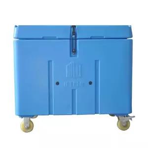 드라이아이스 보관함 업소용 30L 대용량 얼음 보관통 4L 저장