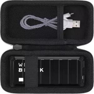 웨스턴 WD 블랙 1TB P10 / 500GB P50 게임 드라이브 휴대용 외장 하드 교체 P50용