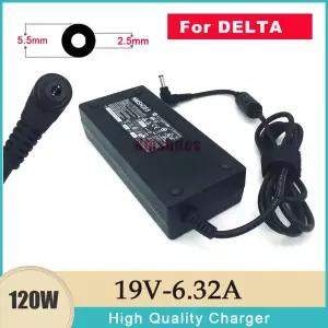 호환  델타 일렉트로닉스 ADP-120RH D ADP-120RHD 인텔 NUC 스컬캐년 베어본 PC용 ACDC 어댑터 19V 6.32A 1