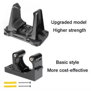 자전거리어랙 짐받이 짐칸 거치대 21개 자전거 주차 버클 도로 벽 걸이 걸게 수납장 목걸이 후크 수리 스탠