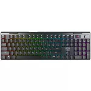 HIT CHERRY XTRFY MX 10.1 LP 8K 유무선 기계식 은축 (블랙)