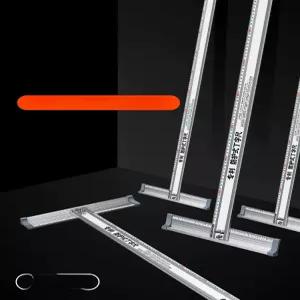 T자형 알루미늄 커팅 블레이드 플러시 합금 시트지