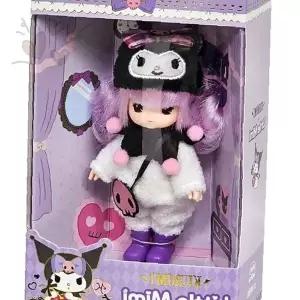 보라 원피스 캐릭터 인형 여아 어린이 장난감 선물 실내 놀이 완구 피규어 수집용