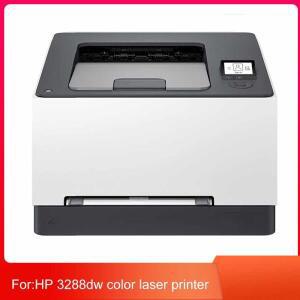 HP3288dw 컬러 레이저 프린터 무선 WiFi 네트워크 A4 용지 완전자동 양면 사무실, 비즈니스, 가정, 소기업