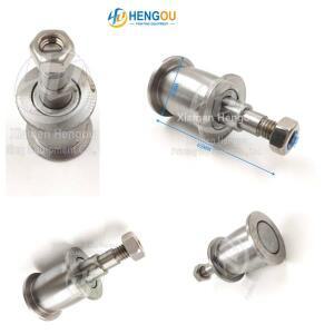 텐션 컨트롤 F-52973 스테인리스 스틸 가이드 롤러 풀리 00.550.0542 CD102 MO용 딜리버리 벨트