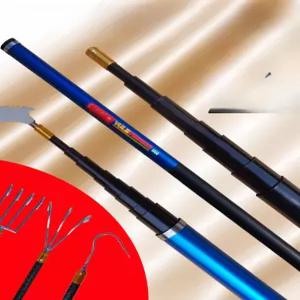 민물 수초제거기 고강도 7m 고밀도 장대 6m 수초낫