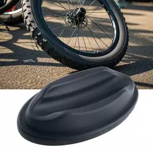 자전거로라 롤러 1PC 실내 자전거 앞 바퀴 프레임 라이저 홀더 트레이너 스탠드 패드 도로 부품