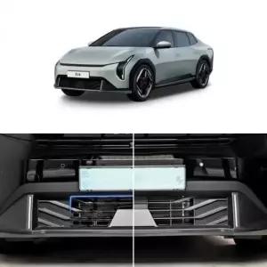 [CAR] 방충망 그릴 커버 이브이4 튜닝 몰딩 용품