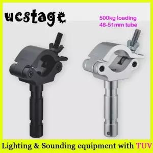 배관행거 클램프 TV 탭 프로 무대 조명 트러스 스탠드 후크 F34 2인치 파이프