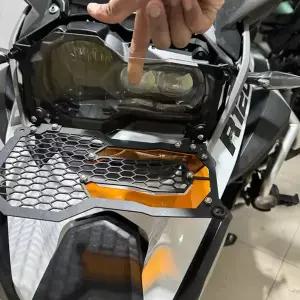 BMW R1200GS R 1200 GS 어드벤처 R1250GS 어드벤처 R 1250 GS 20142024 오토바이용 헤드라이트 가드 보호
