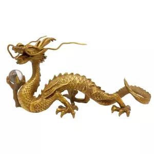 용 장식품 공예품 조형물 대형 풍수 지리 인테리어 조작상