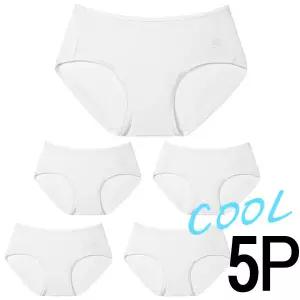 [보리보리/마이핏]여성 삼각팬티 사계절 통기성 데일리팬티 여학생 요일팬