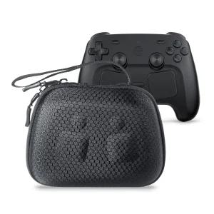 EJGAME 유니버설 게임 컨트롤러 보호 케이스 - 스팀 엑스박스 원 시리즈 X/S PS5 스위치 호환되는 여행용