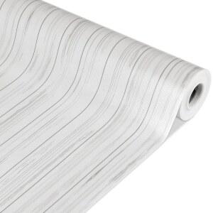 화이트 우드 게시판 롤 우드 그레인 교실 장식 화이트 부직포 원단 게시판 배경 재사용 가능한 방수 지울 수 있는 벽 장식 예술 공예 교실 용품