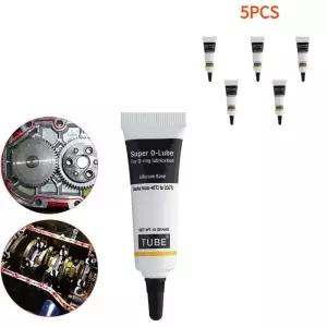 써멀구리스 135개 실리콘 그리스 윤활제 홈 방수 슈퍼 O-lube O 커피 기계 윤활