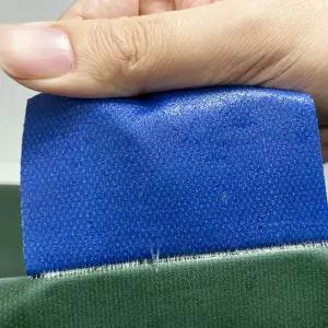 샷시부속 창문 부품 방수 Pepvc 방수포 수리 테이프 천 접착 야외 천막 Gummed 필름