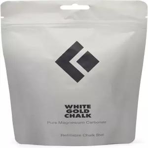 블랙 다이아몬드 화이트 골드 분필 100 탄산 마그네슘 암벽 등반 및 훈련을 위한 뛰어난 그립감과 습기