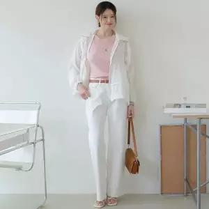 [르포엠][최초가 109,000원][르포엠]엘로브 시어 후드점퍼