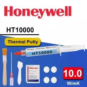 써멀구리스 Honeywell HT10000 10WmK 열 퍼티 실리콘 그리스 CPU GPU 노트북 위상 페이스트 재료