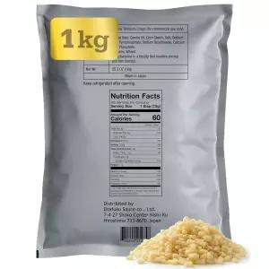 오타후쿠 텐카스 템푸라 크리스프 - 스시 우동 오코노미야키용 일본산 플레이크 1kg