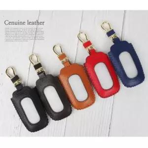 차키키링 ITB 가죽 자동차키홀더 스마트키 투명케이스 악세사리