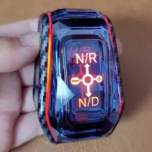 필랑트 그랑콜레오스 크리스탈 LED 기어노브 기어봉