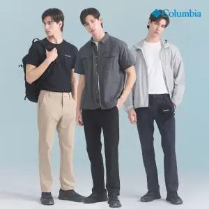 [Columbia] 컬럼비아 26SS 최신상! 옴니쉴드 기능성 썸머팬츠 3종, 남성