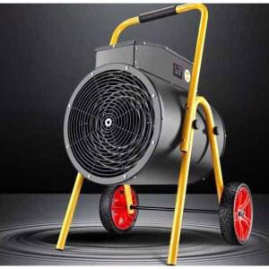 비닐하우스 열풍기 산업용 공업용 가열)(약 전기 30제곱M) 3000W/220V(핀 축사 히팅기