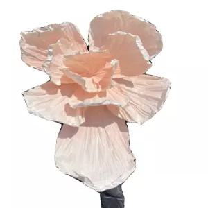 자이언트 플라워 웨딩 포토존 장식 카네이션 스튜디오