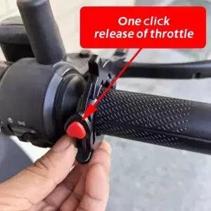 호환   스로틀용 크루즈 컨트롤 범용 크루즈 스로틀 어시스트 클립