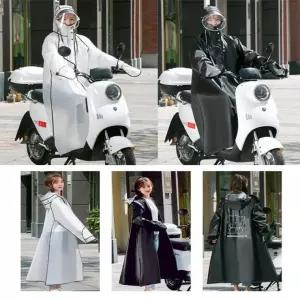 바람막이우비 오토바이용 라이딩 전신 비옷 [SHG] 우비 레인코트 자전거비옷 [P62]